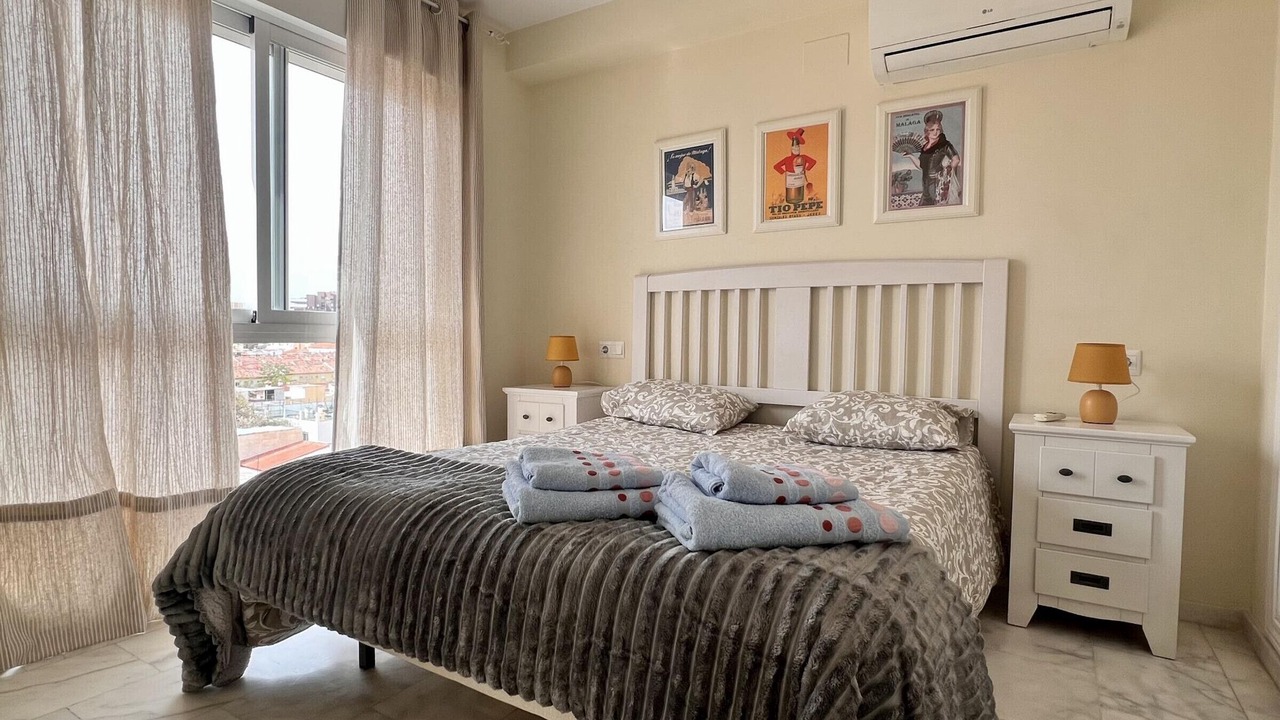 Photo of Bedroom in Bailen-Miraflores