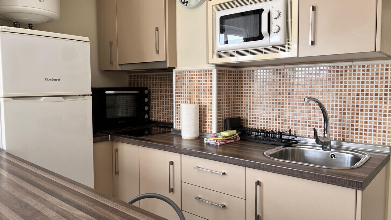 Photo of Kitchen in Bailen-Miraflores