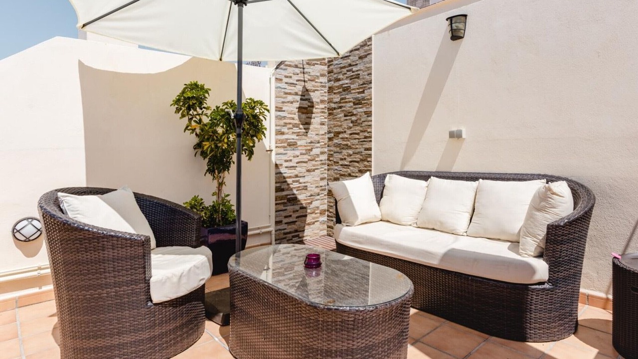 Photo of Patio Balcony in Bailen-Miraflores