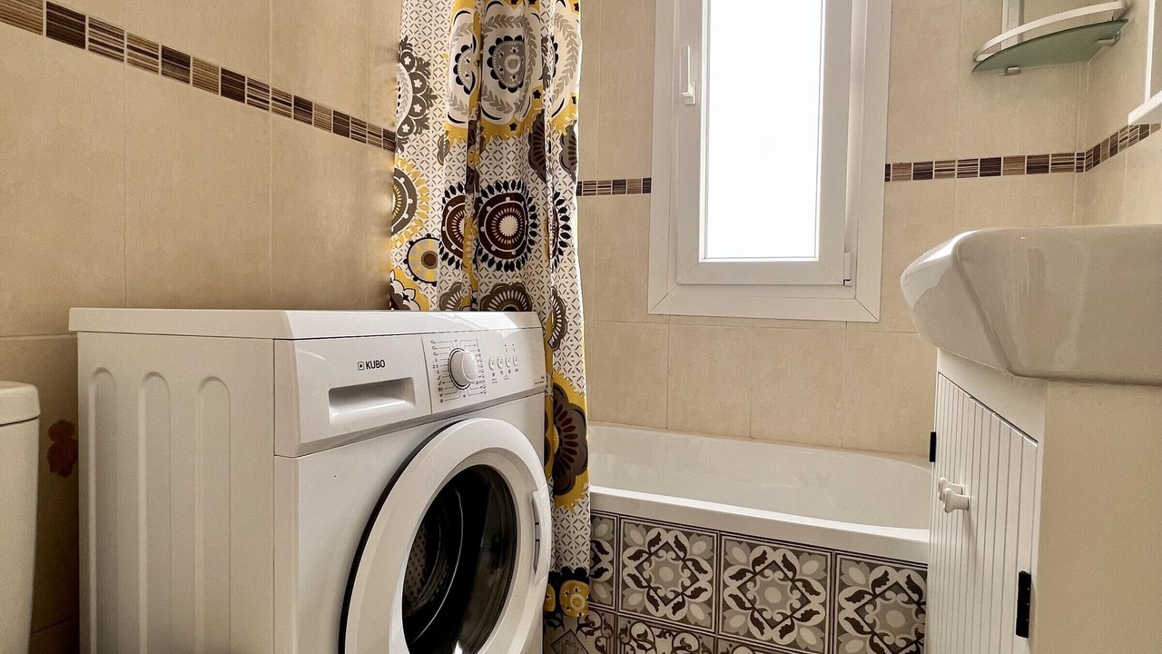 Photo of Bathroom in Bailen-Miraflores