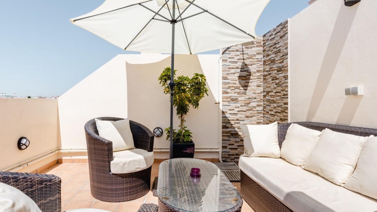 Photo of Patio Balcony in Bailen-Miraflores
