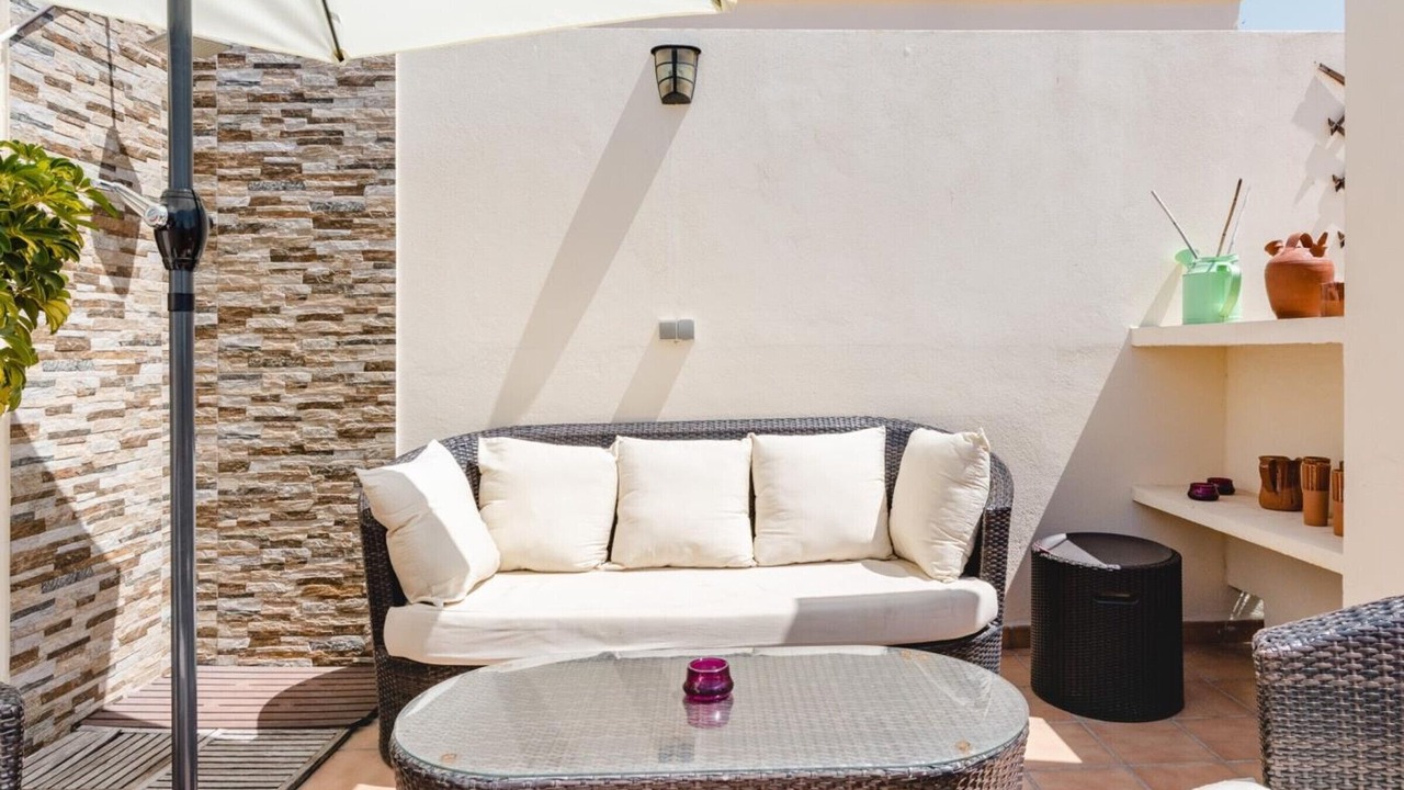 Photo of Patio Balcony in Bailen-Miraflores