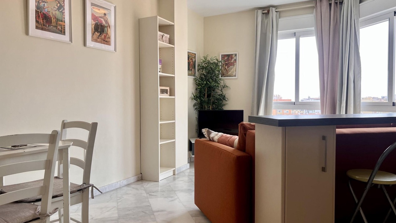 Photo of Livingroom in Bailen-Miraflores