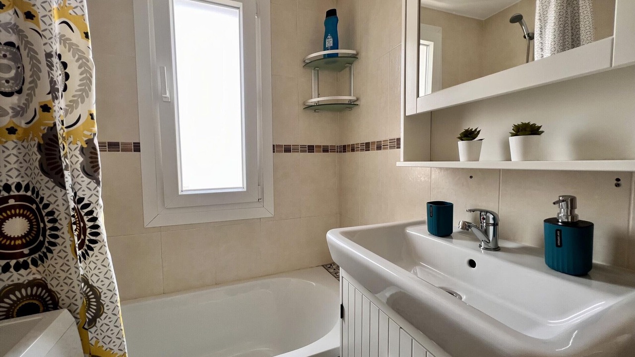 Photo of Bathroom in Bailen-Miraflores