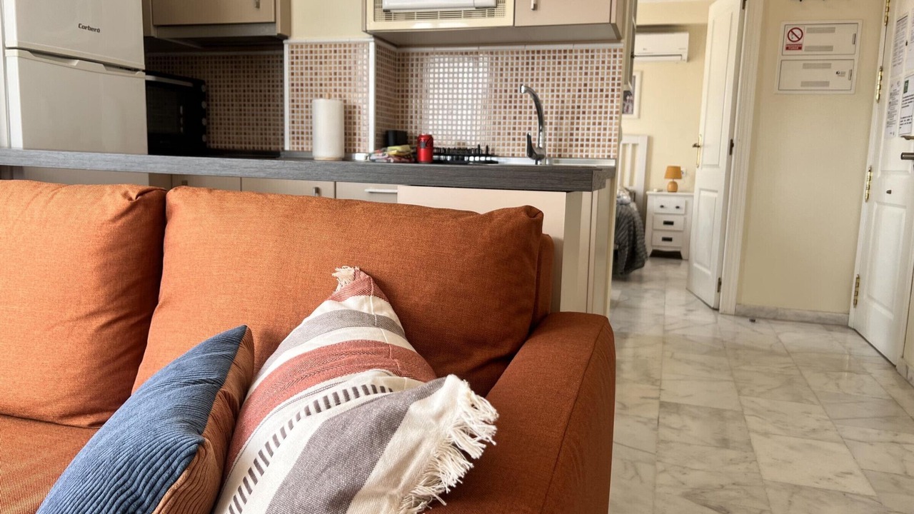 Photo of Livingroom in Bailen-Miraflores