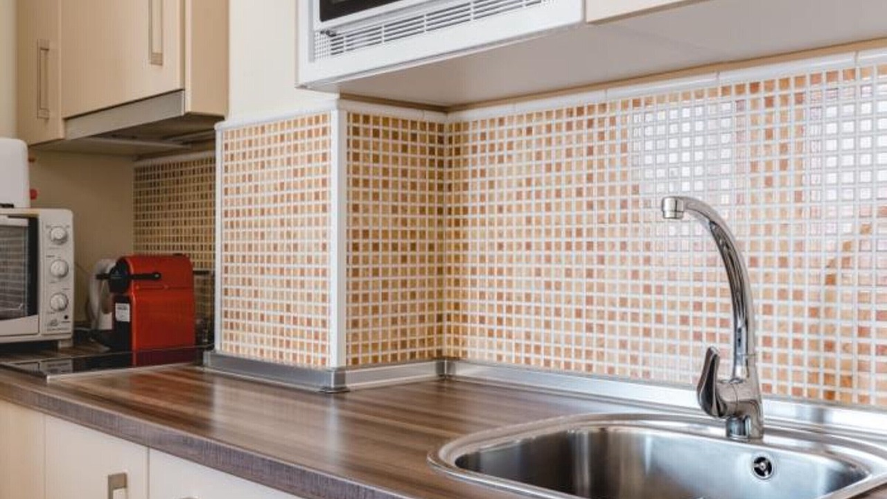Photo of Kitchen in Bailen-Miraflores