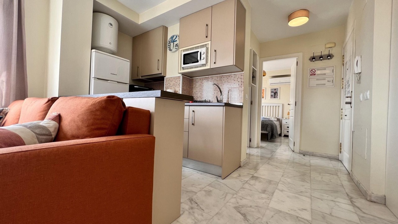 Photo of Livingroom in Bailen-Miraflores