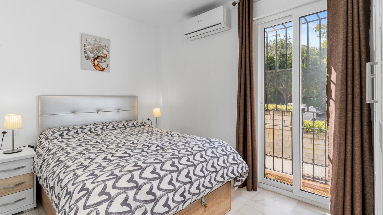 Photo of Bedroom in Torrequebrada