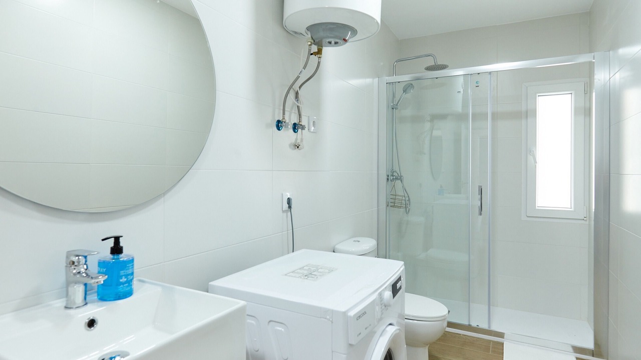 Photo of Bathroom in Andujar