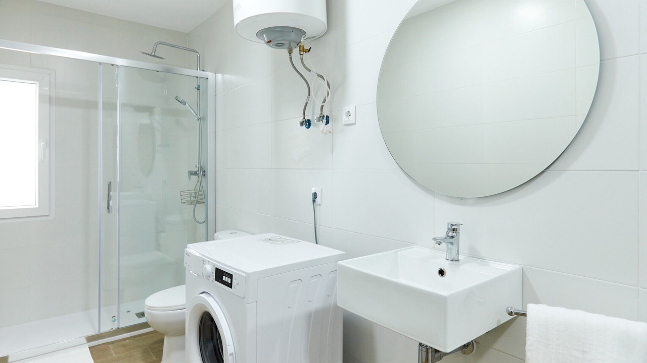 Photo of Bathroom in Andujar