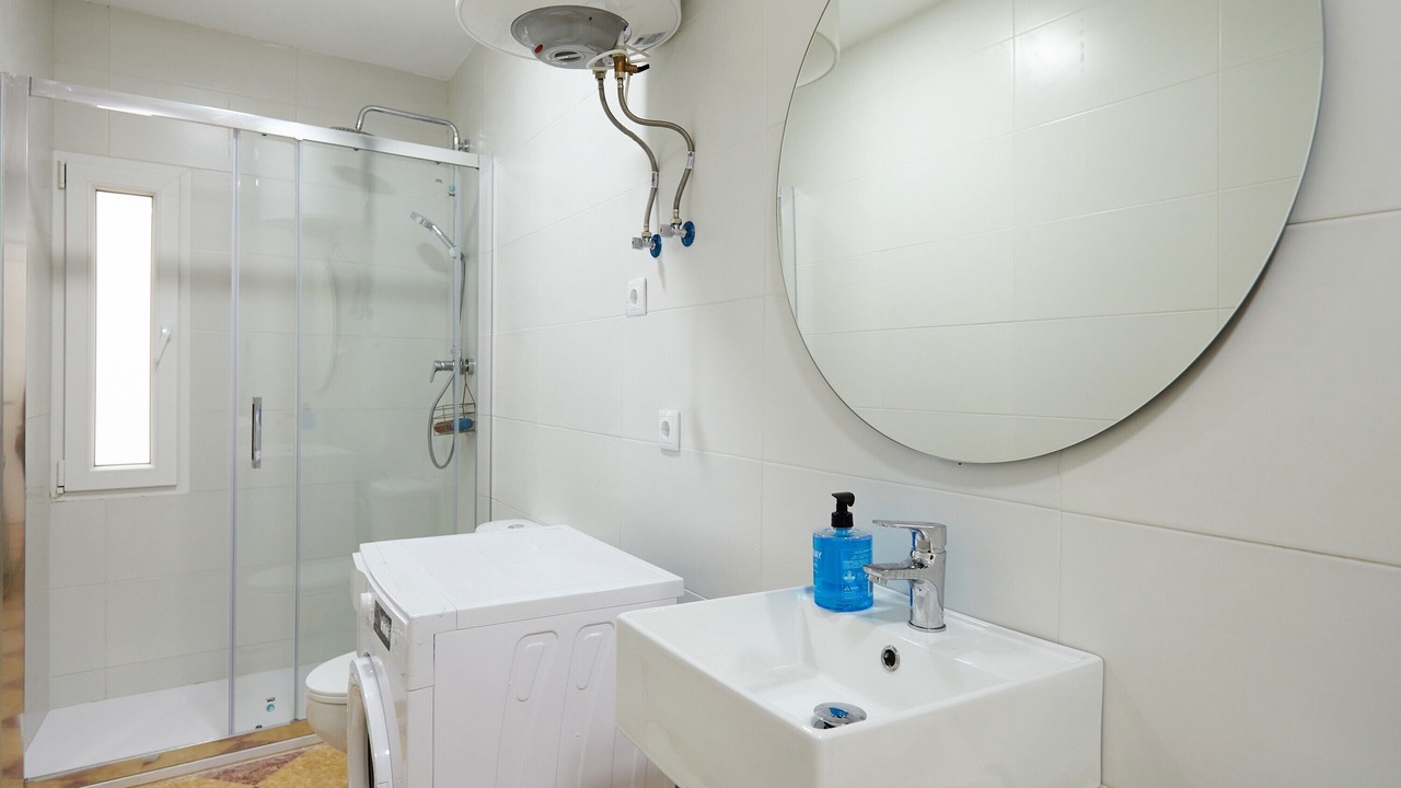 Photo of Bathroom in Andujar