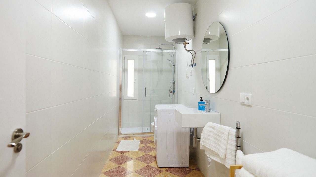 Photo of Bathroom in Andujar