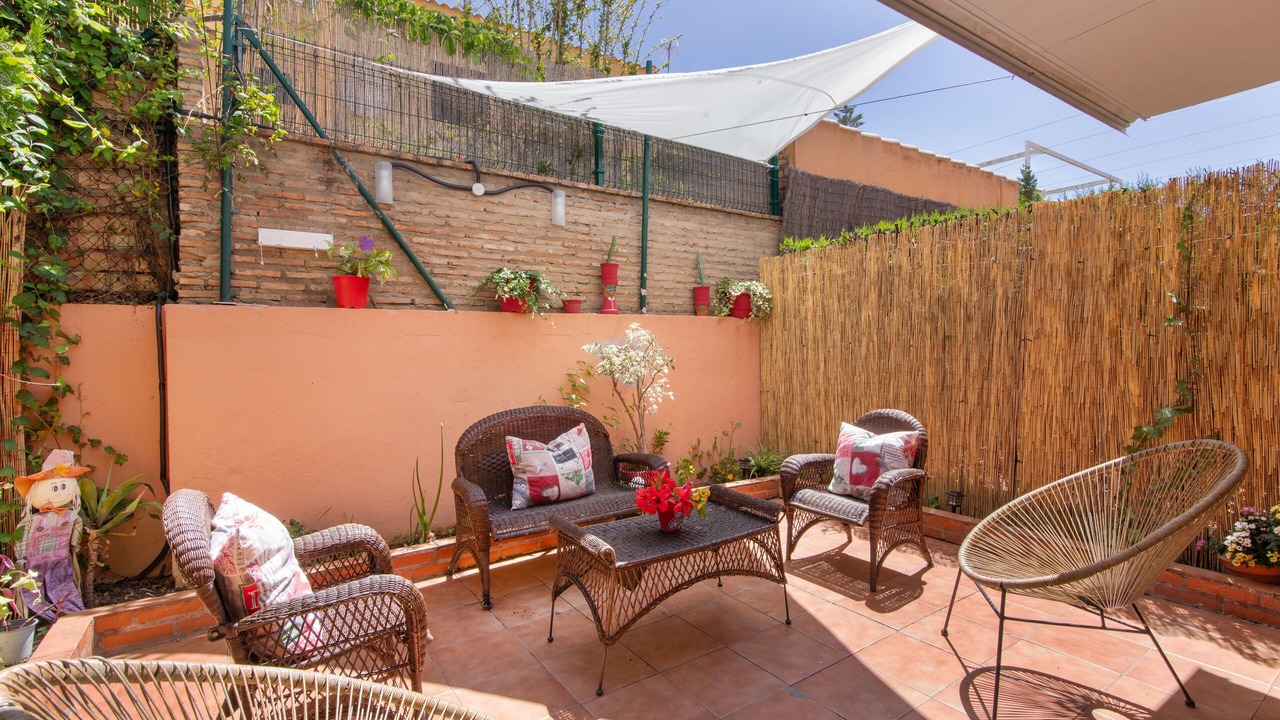 Photo of Patio Balcony in Isla Cristina
