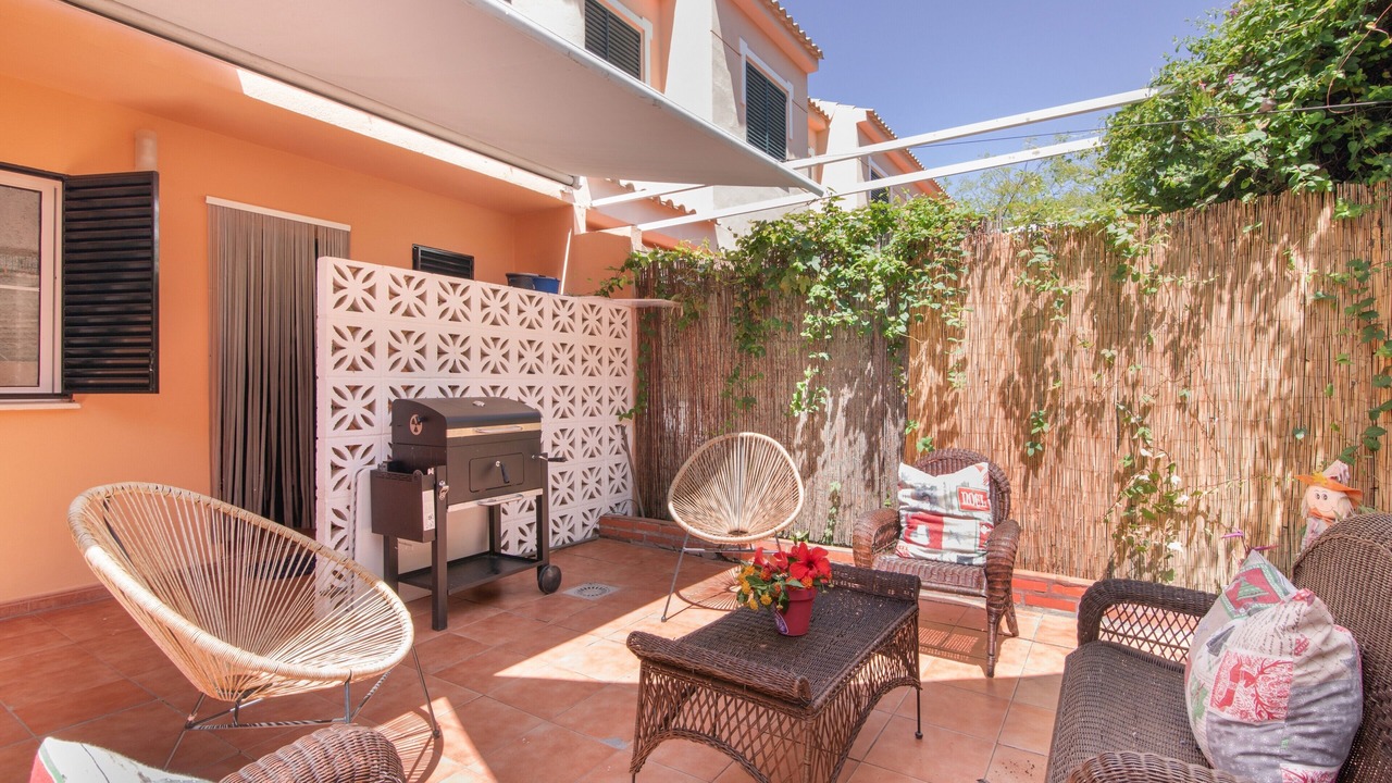 Photo of Patio Balcony in Isla Cristina