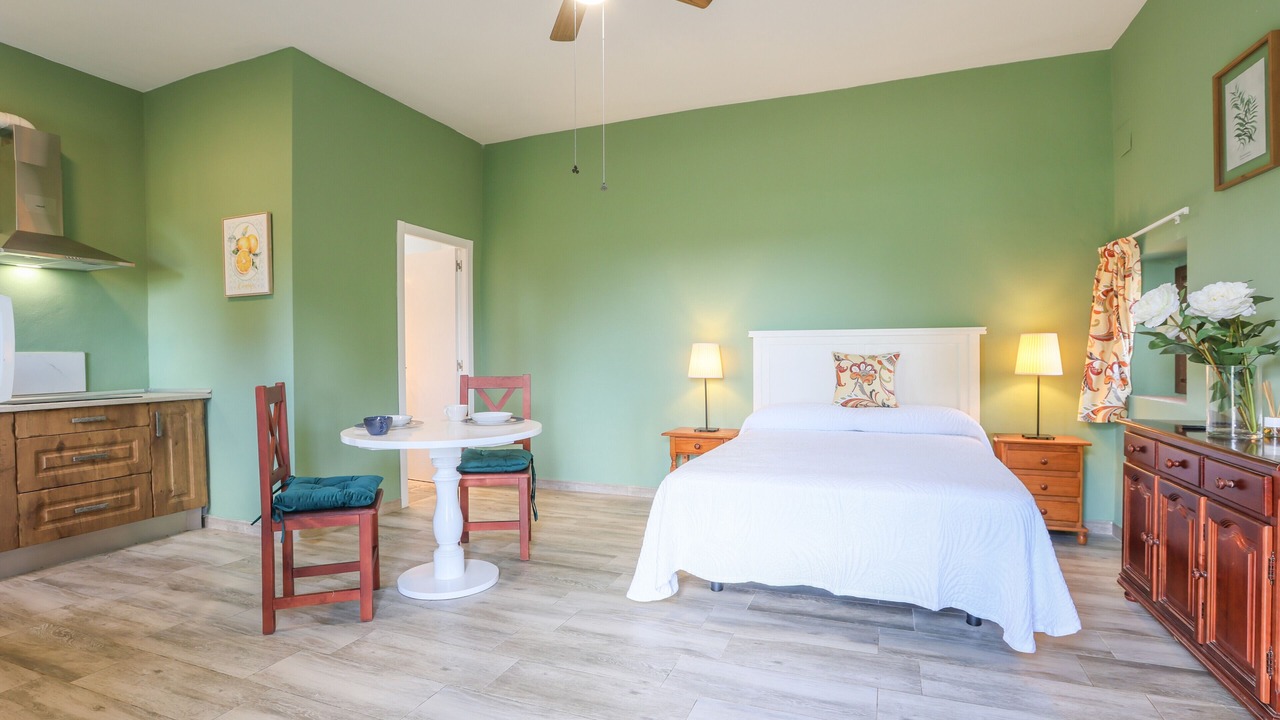 Photo of Bedroom in Carmona