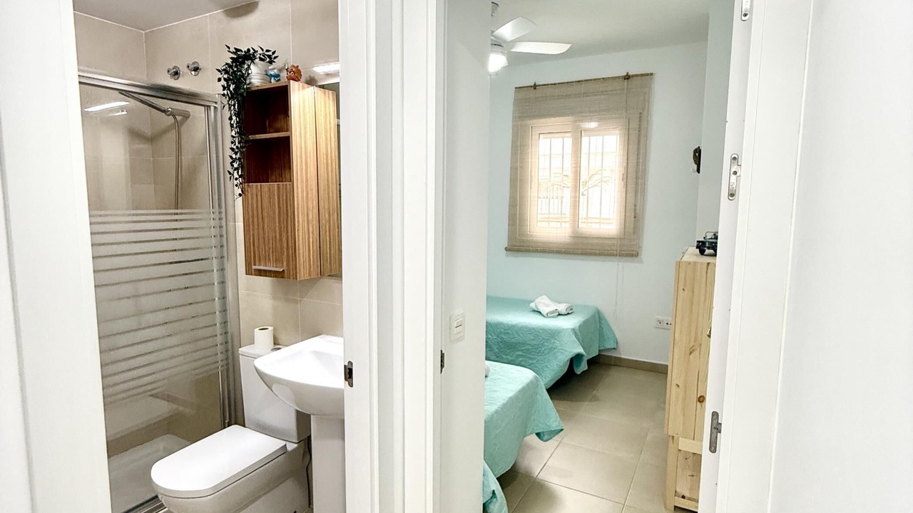 Photo of Bathroom in Rota