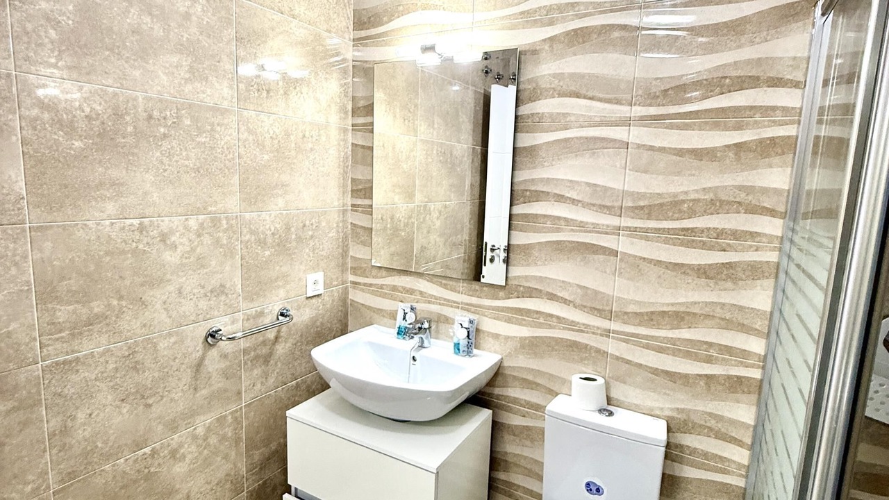 Photo of Bathroom in Rota