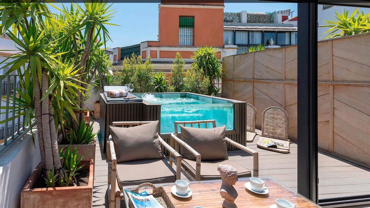 Photo of Patio Balcony in El Arenal