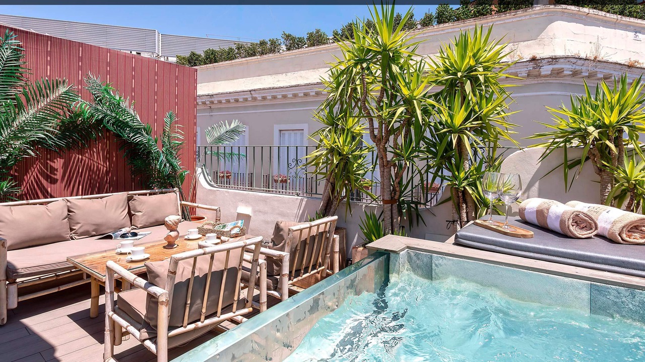Photo of Patio Balcony in El Arenal