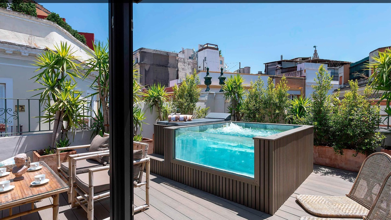 Photo of Patio Balcony in El Arenal
