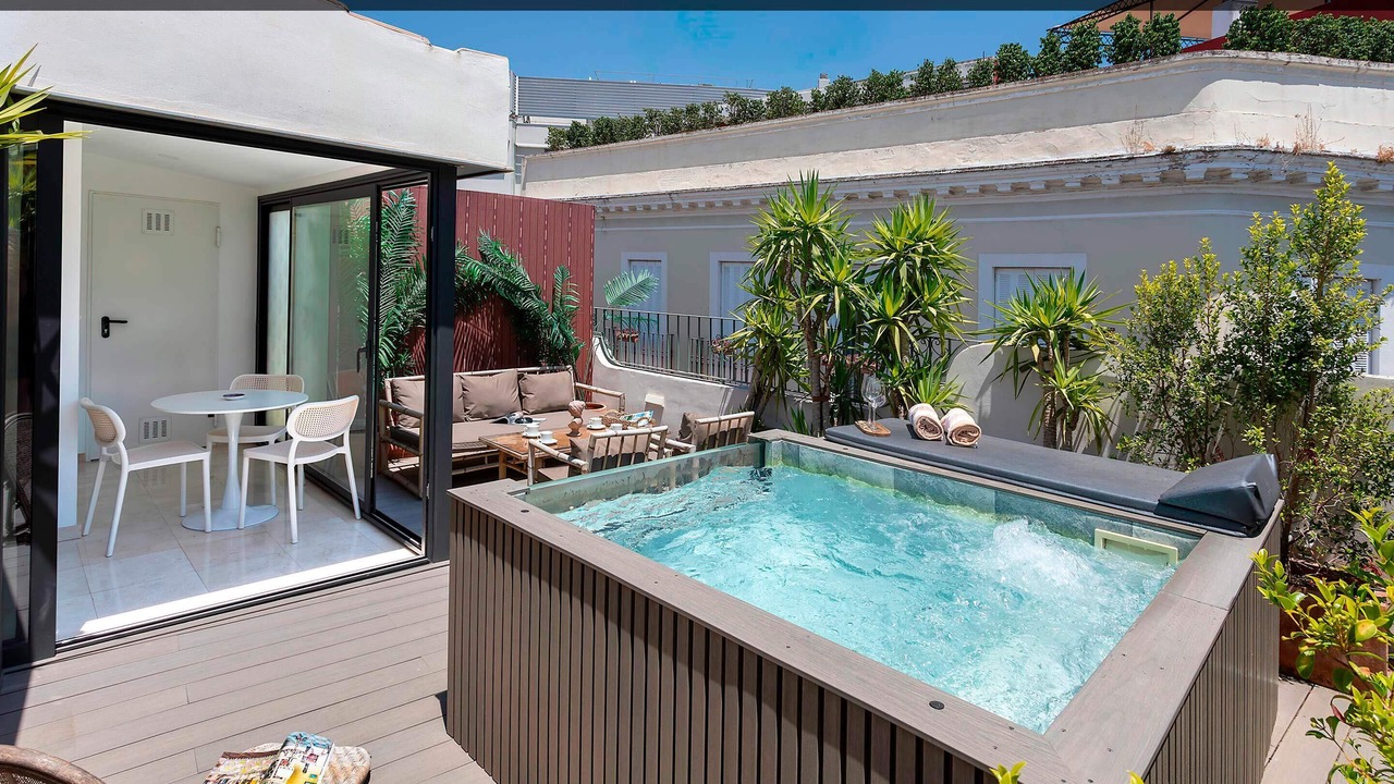 Photo of Patio Balcony in El Arenal