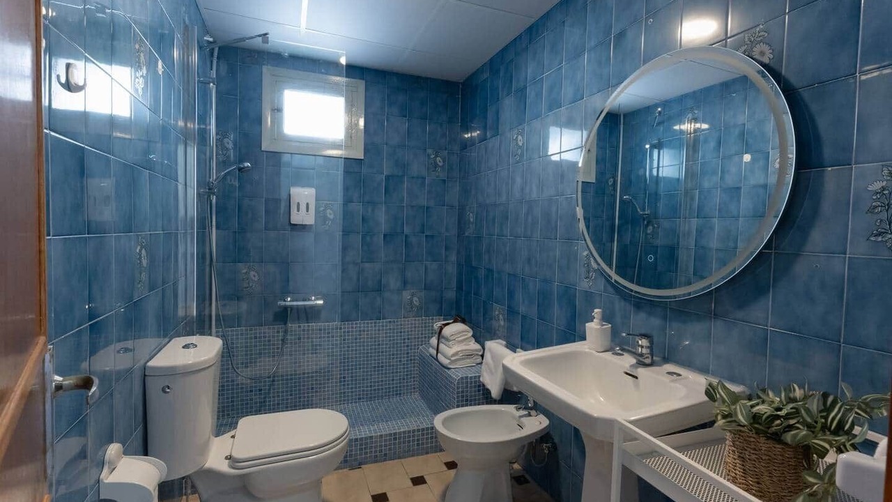 Photo of Bathroom in Salobrena