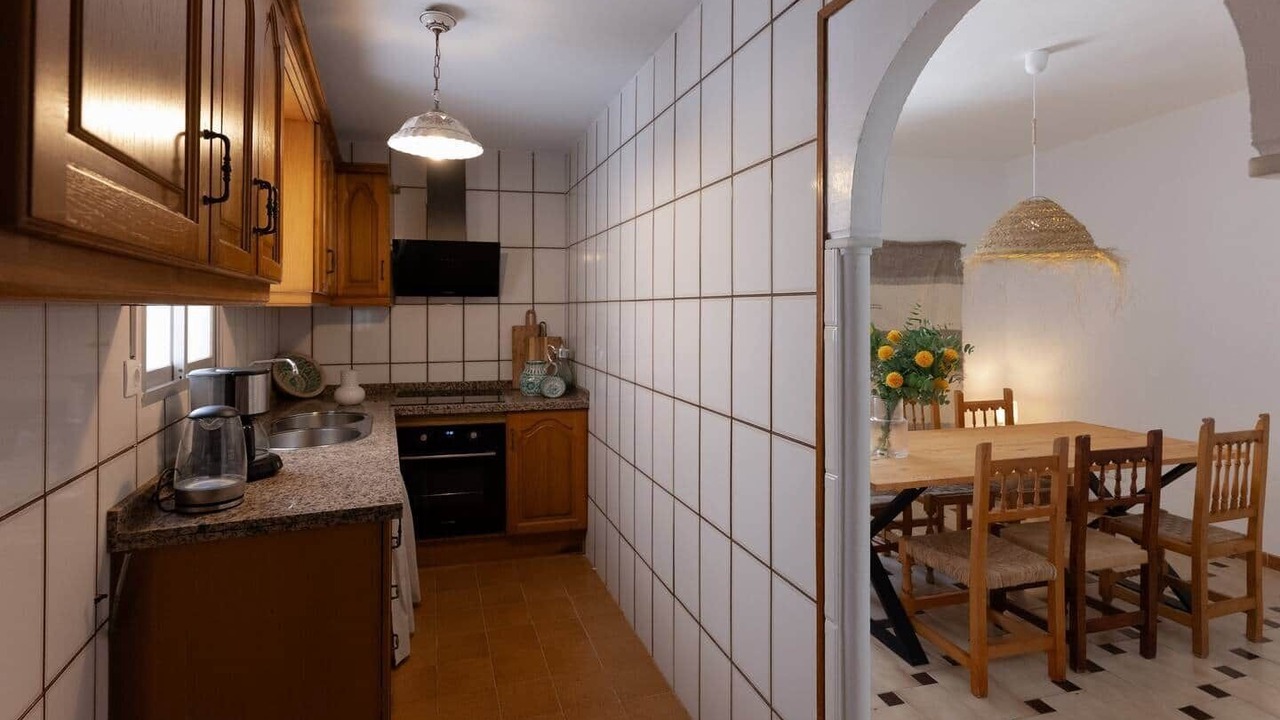 Photo of Kitchen in Salobrena