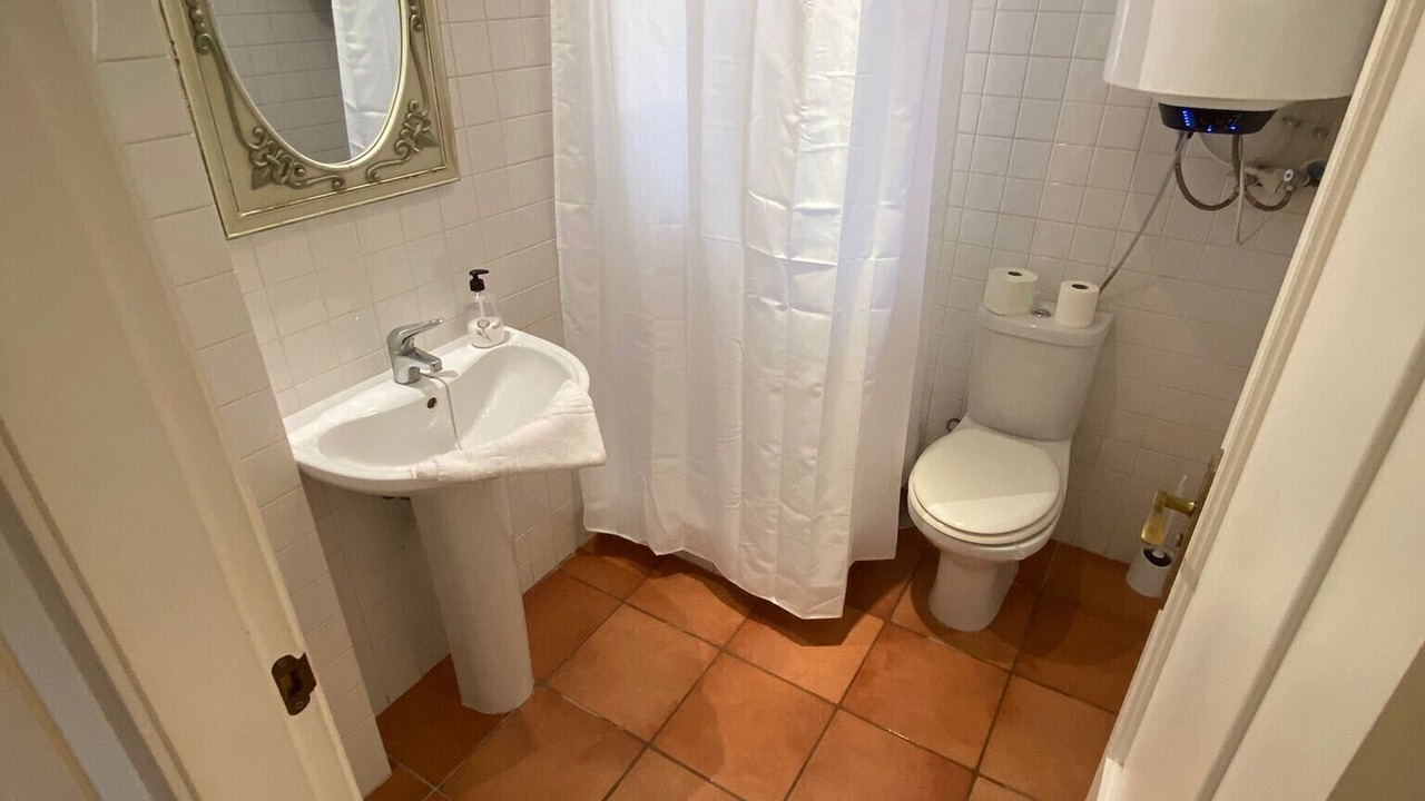 Photo of Bathroom in Chiclana de la Frontera