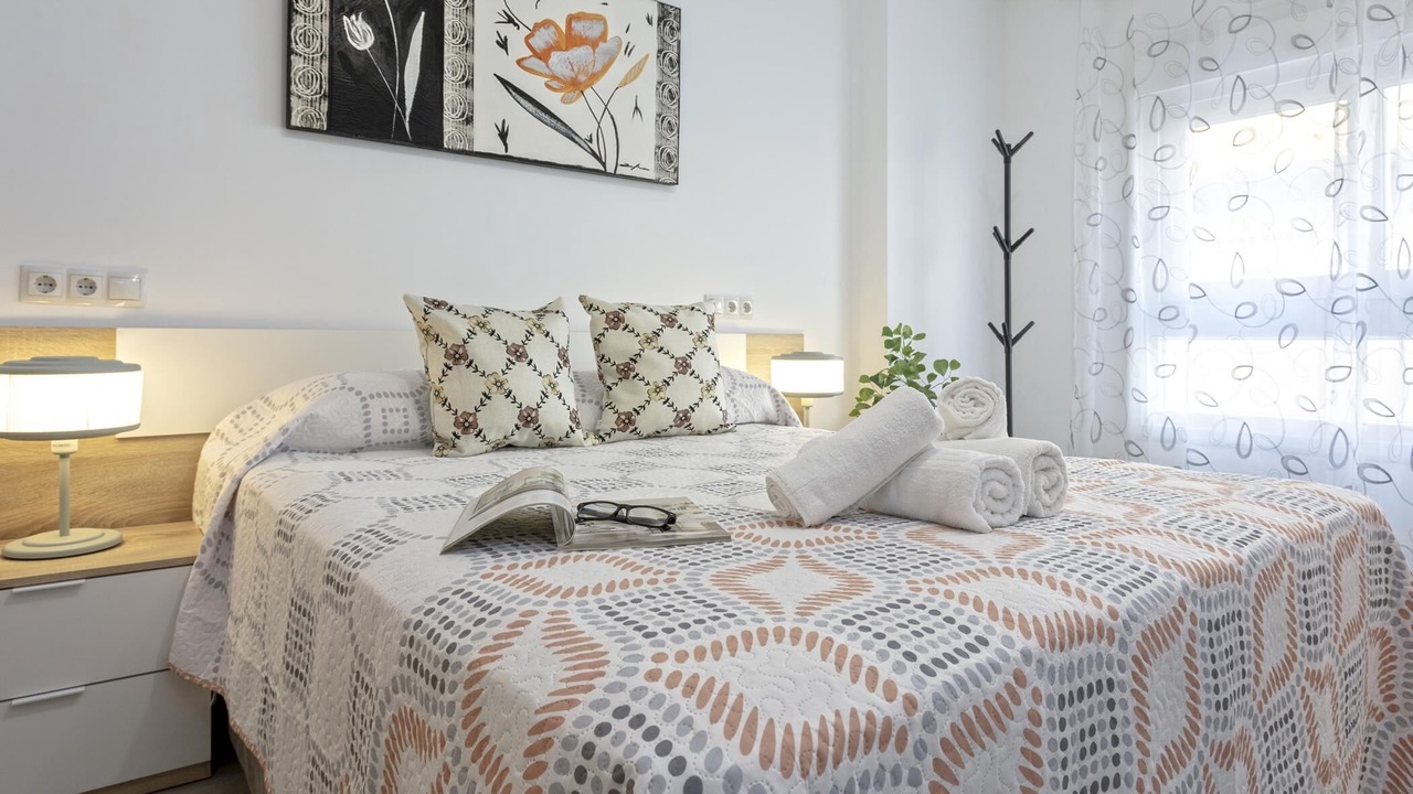Photo of Bedroom in Bailen-Miraflores