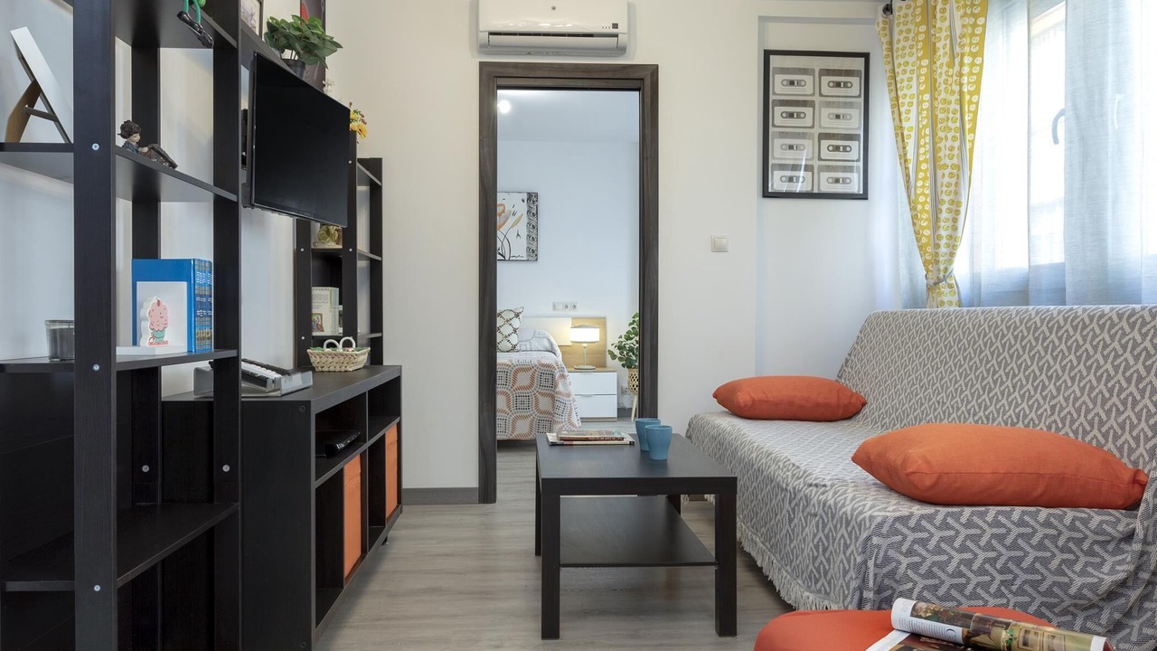 Photo of Bedroom in Bailen-Miraflores