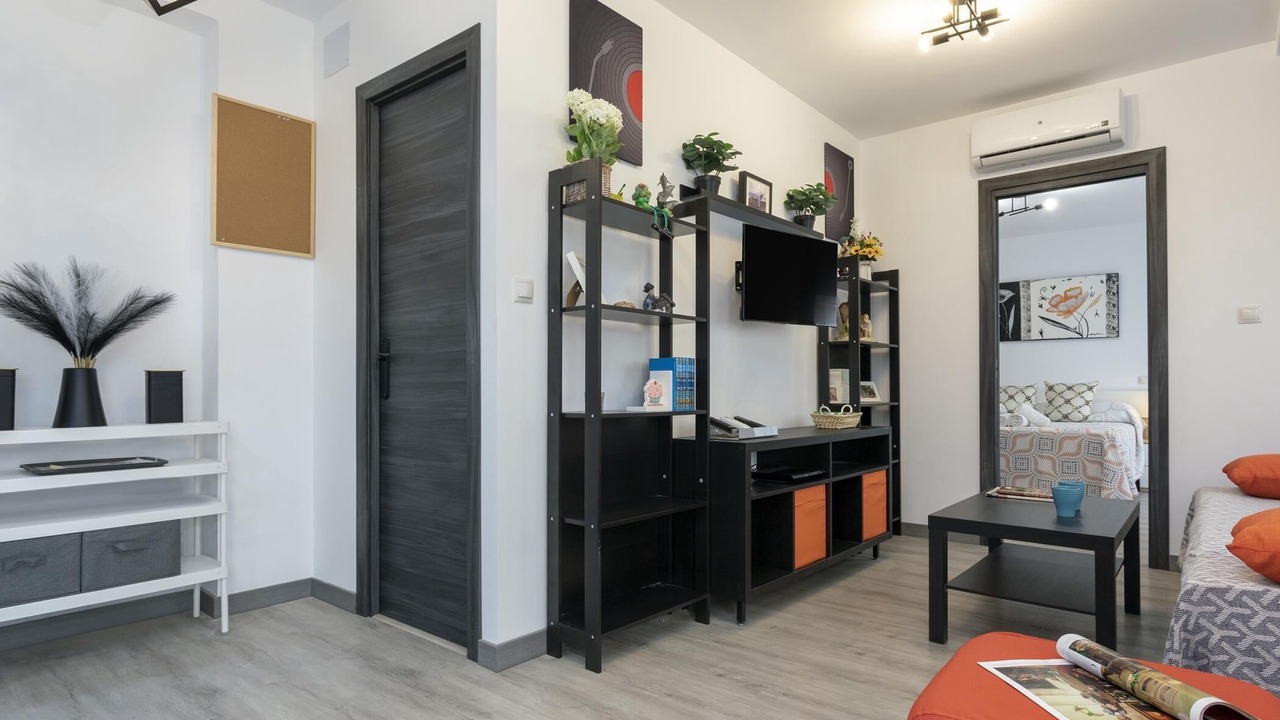Photo of Bedroom in Bailen-Miraflores