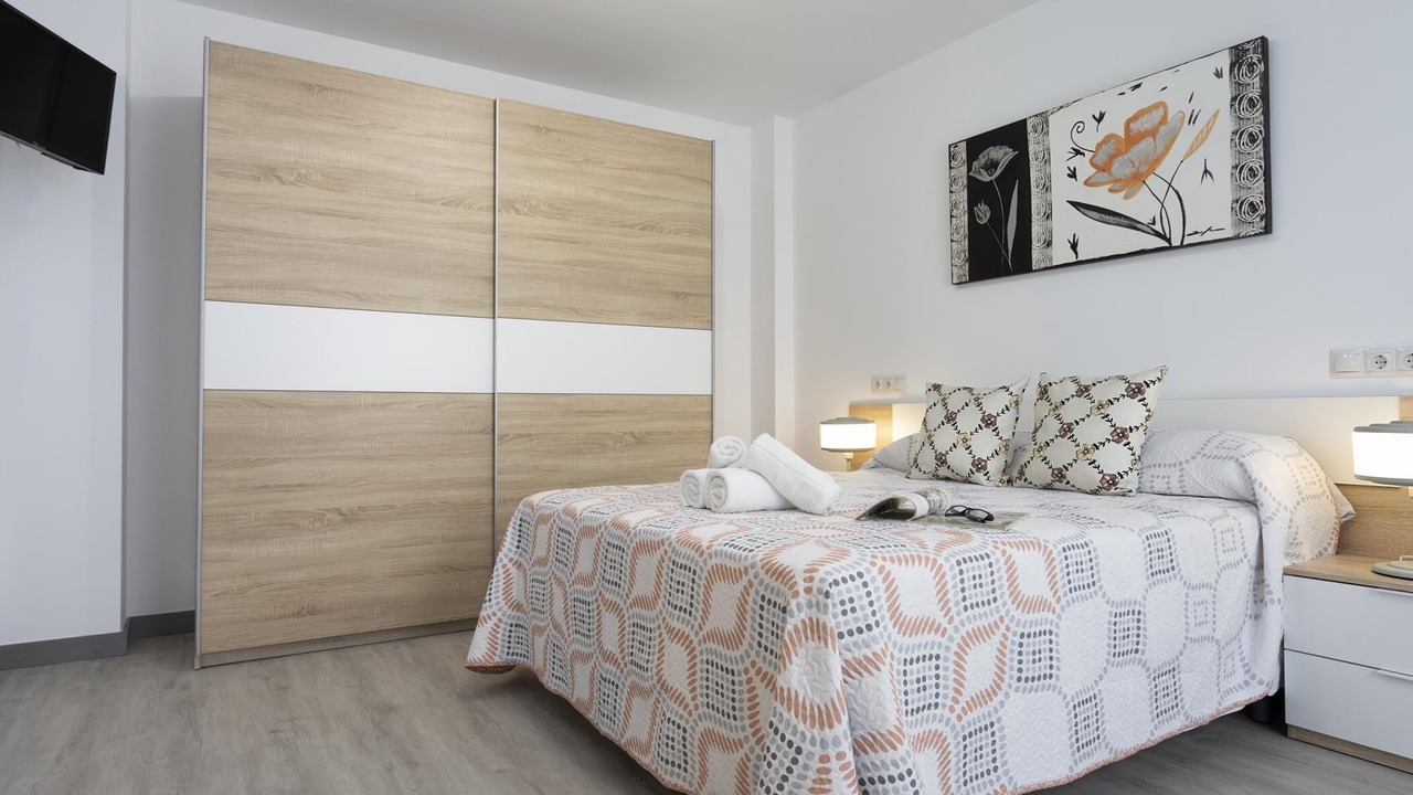 Photo of Bedroom in Bailen-Miraflores