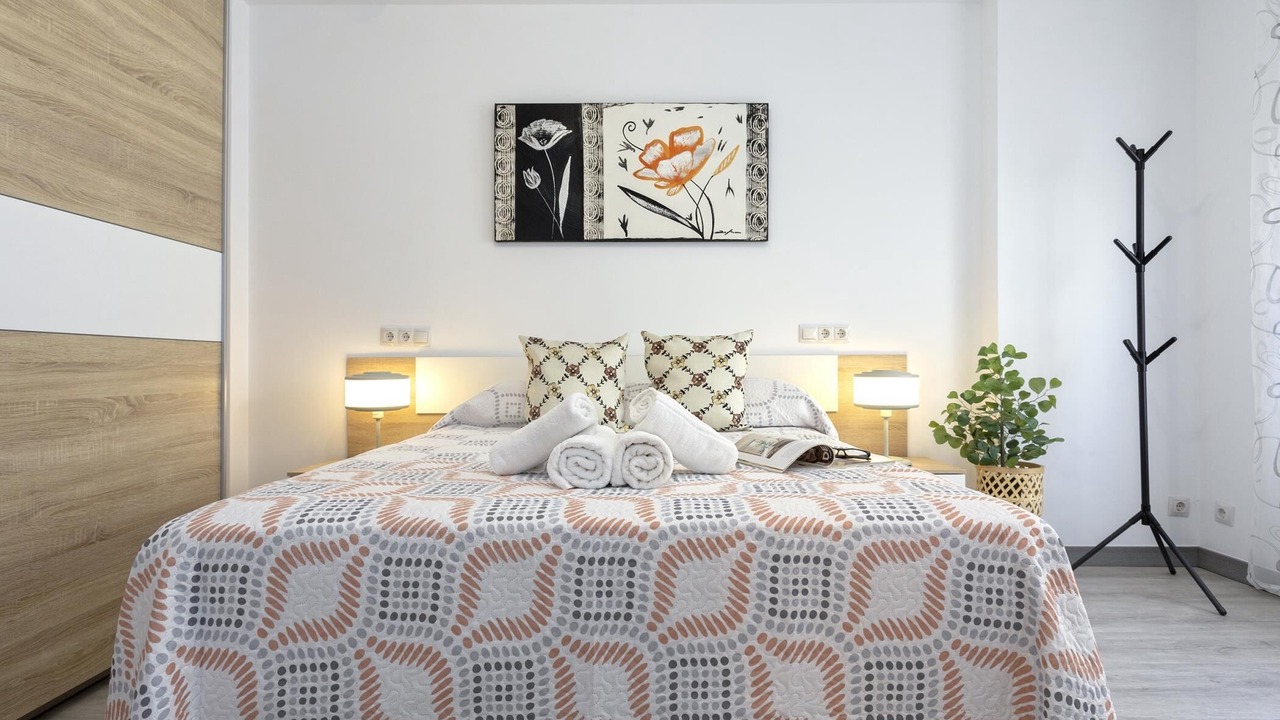 Photo of Bedroom in Bailen-Miraflores