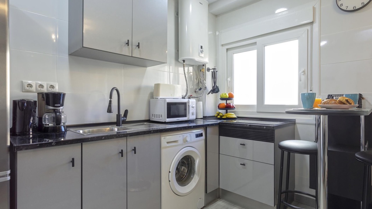 Photo of Kitchen in Bailen-Miraflores