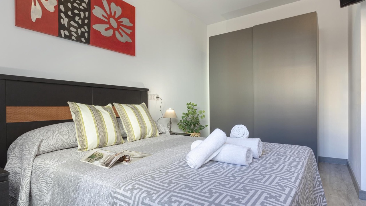 Photo of Bedroom in Bailen-Miraflores