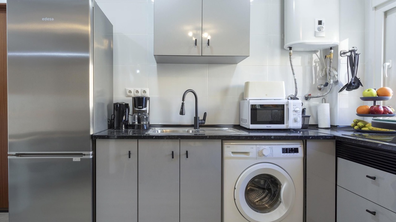 Photo of Kitchen in Bailen-Miraflores