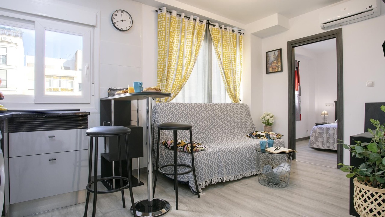 Photo of Bedroom in Bailen-Miraflores