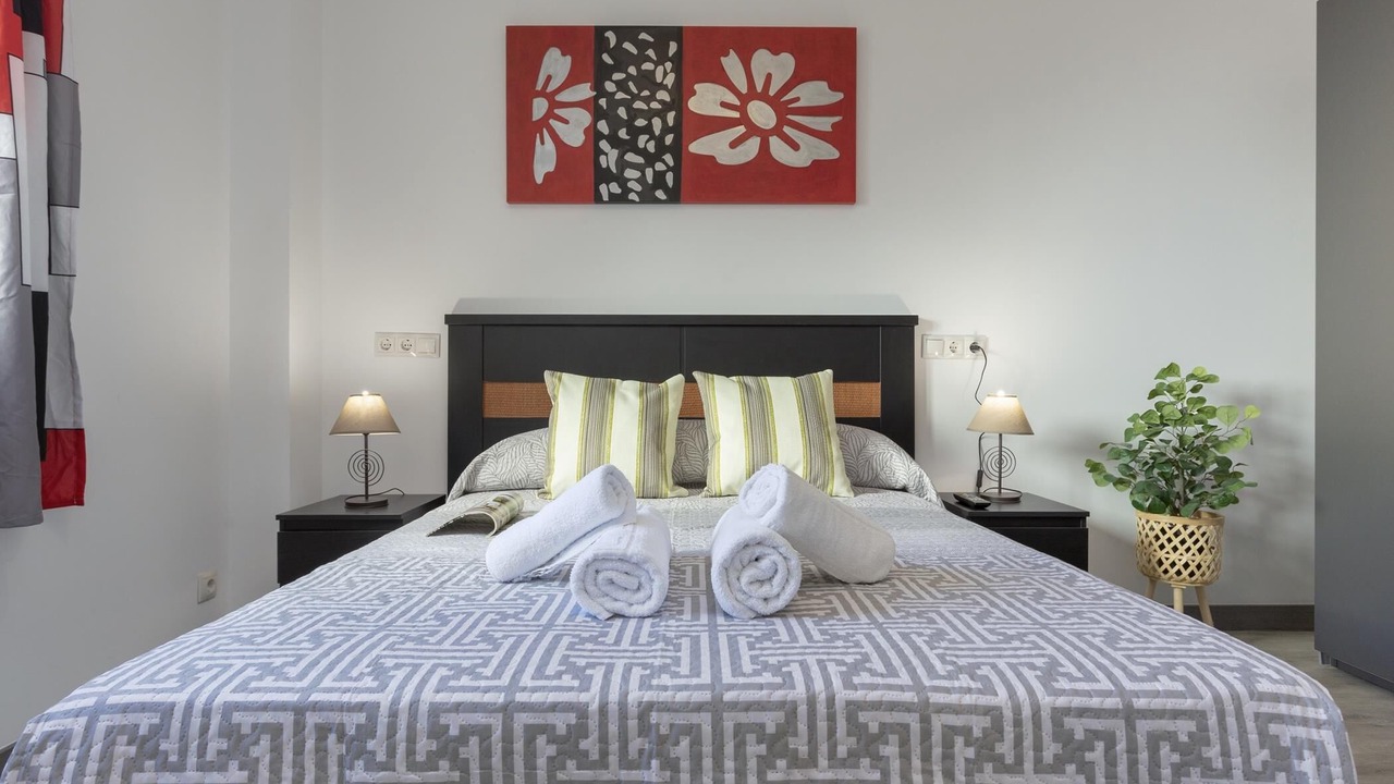 Photo of Bedroom in Bailen-Miraflores