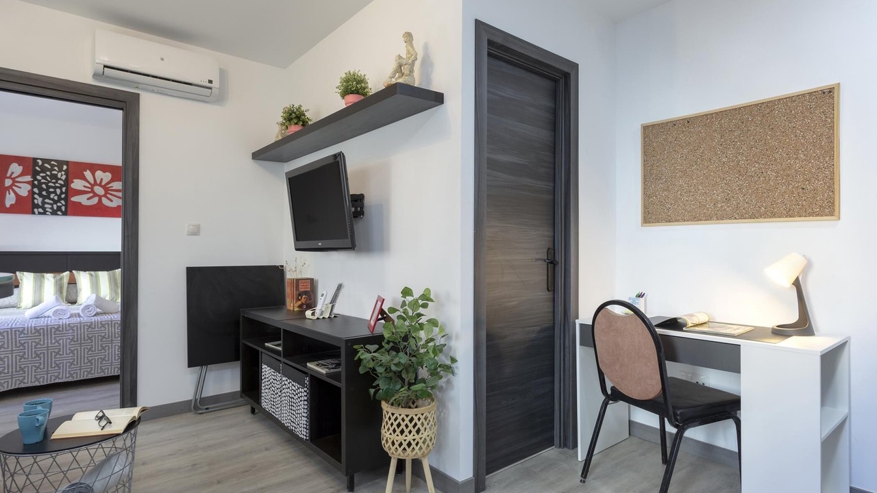 Photo of Bedroom in Bailen-Miraflores