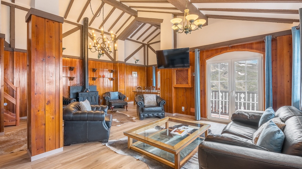 Photo of Livingroom in Pradollano