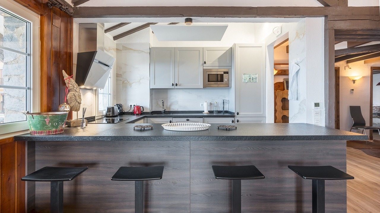 Photo of Kitchen in Pradollano