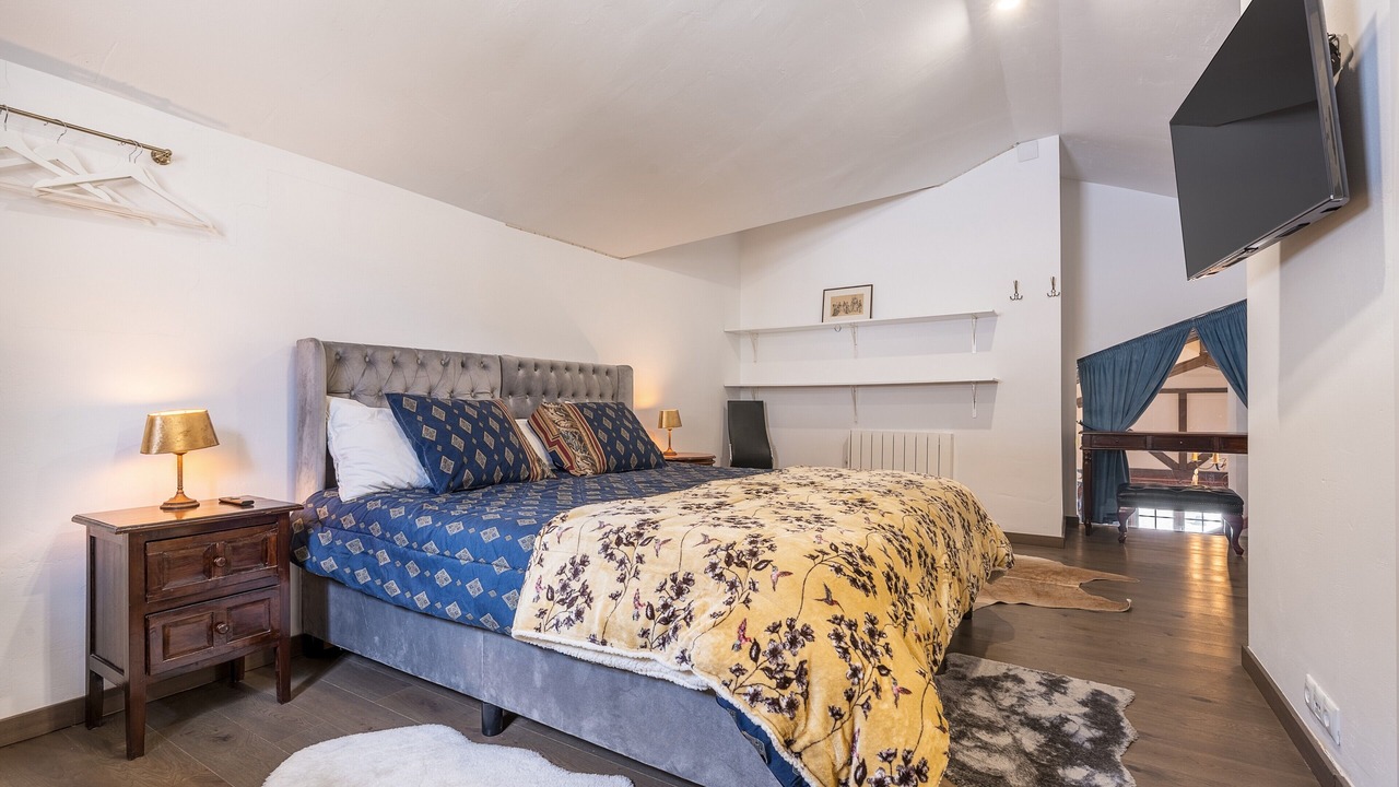 Photo of Bedroom in Pradollano
