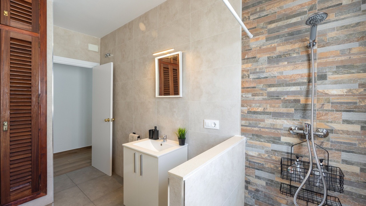 Photo of Bathroom in El Puerto de Santa Maria