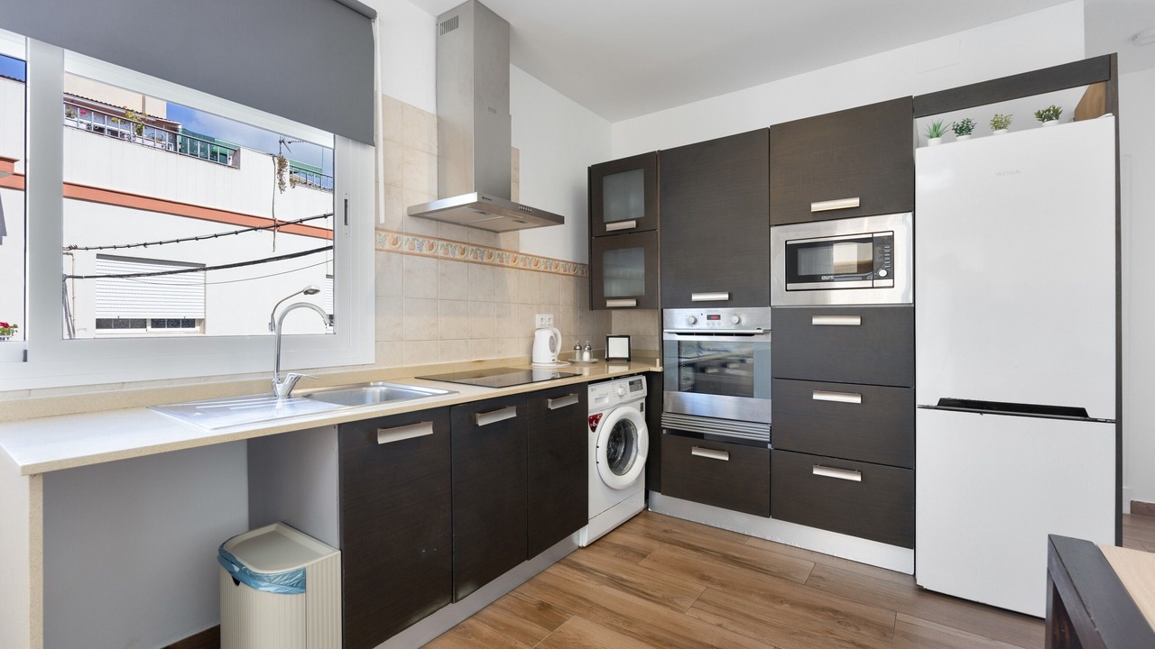 Photo of Kitchen in El Puerto de Santa Maria