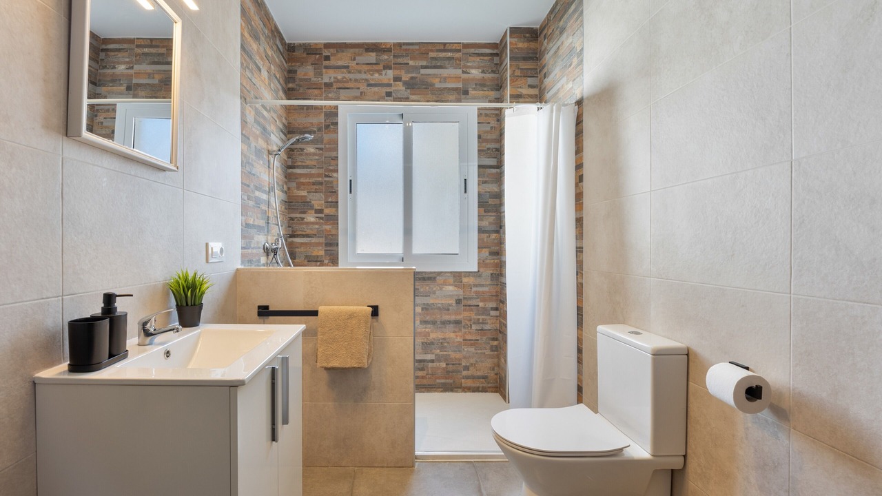 Photo of Bathroom in El Puerto de Santa Maria