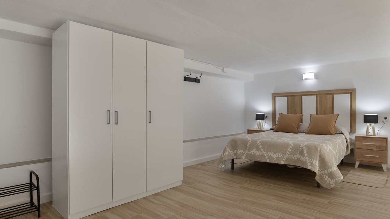 Photo of Bedroom in Alcala de los Gazules