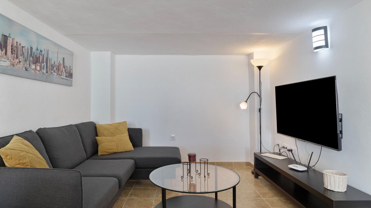 Photo of Livingroom in Alcala de los Gazules