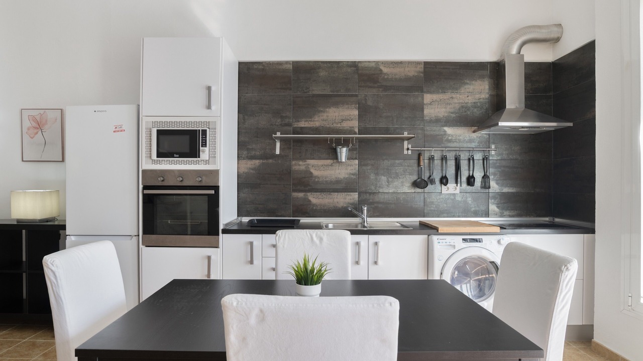 Photo of Kitchen in Alcala de los Gazules