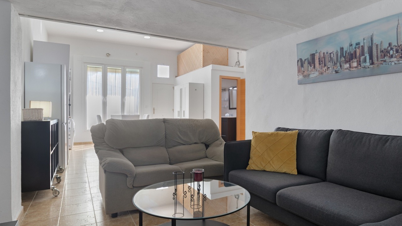 Photo of Livingroom in Alcala de los Gazules