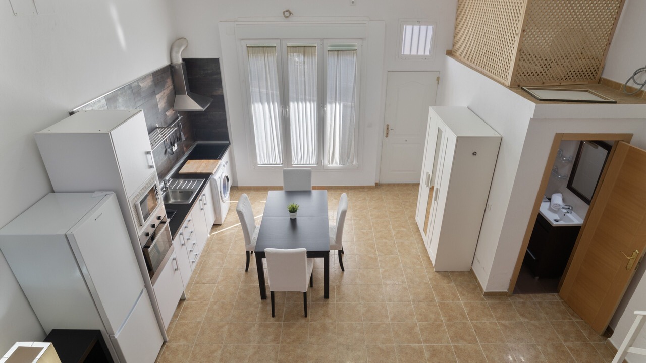 Photo of Kitchen in Alcala de los Gazules